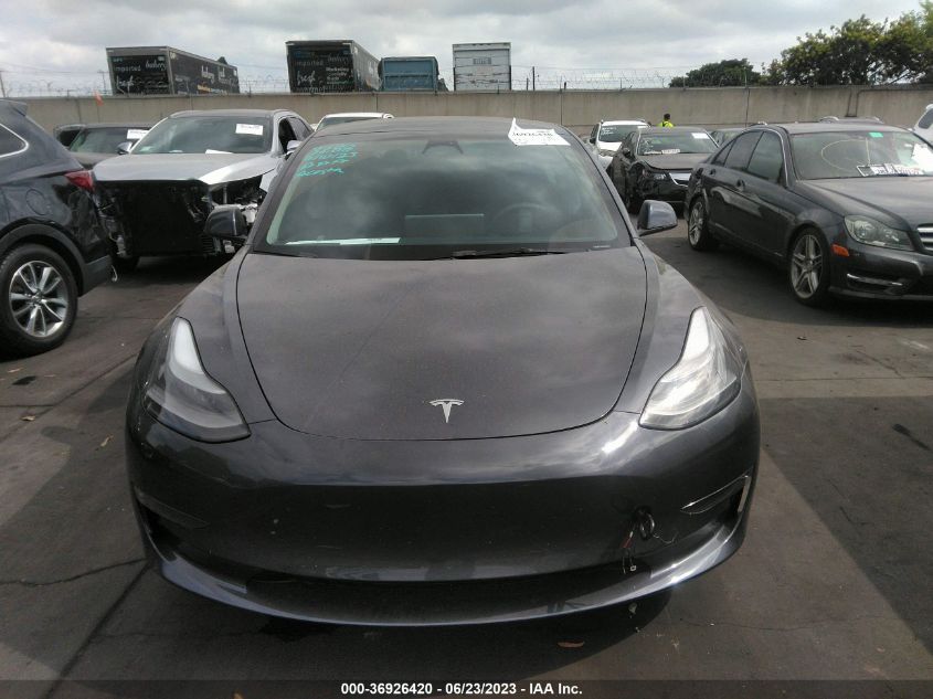 2023 TESLA MODEL 3 - 5YJ3E1EA0PF426496