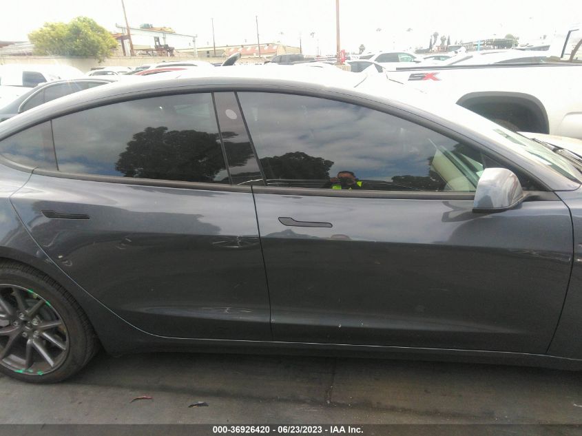 2023 TESLA MODEL 3 - 5YJ3E1EA0PF426496