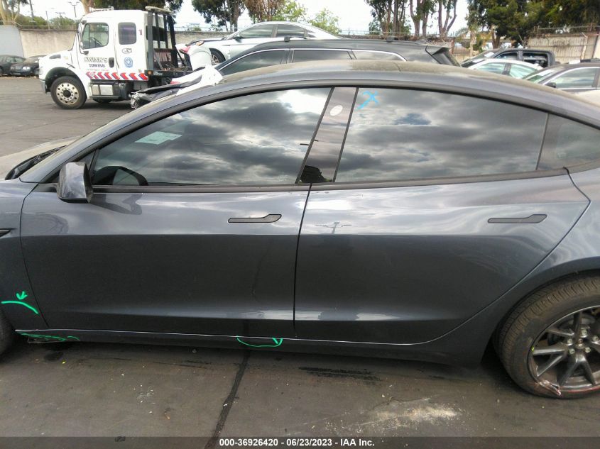 2023 TESLA MODEL 3 - 5YJ3E1EA0PF426496