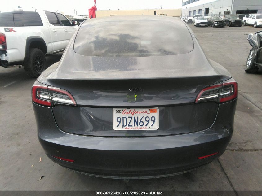 2023 TESLA MODEL 3 - 5YJ3E1EA0PF426496