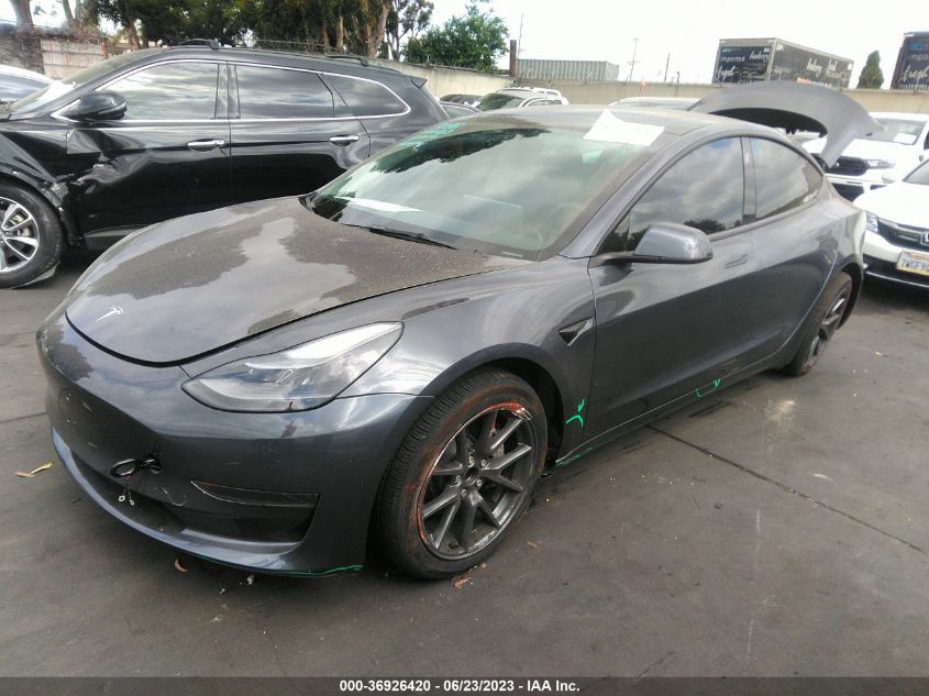 2023 TESLA MODEL 3 - 5YJ3E1EA0PF426496