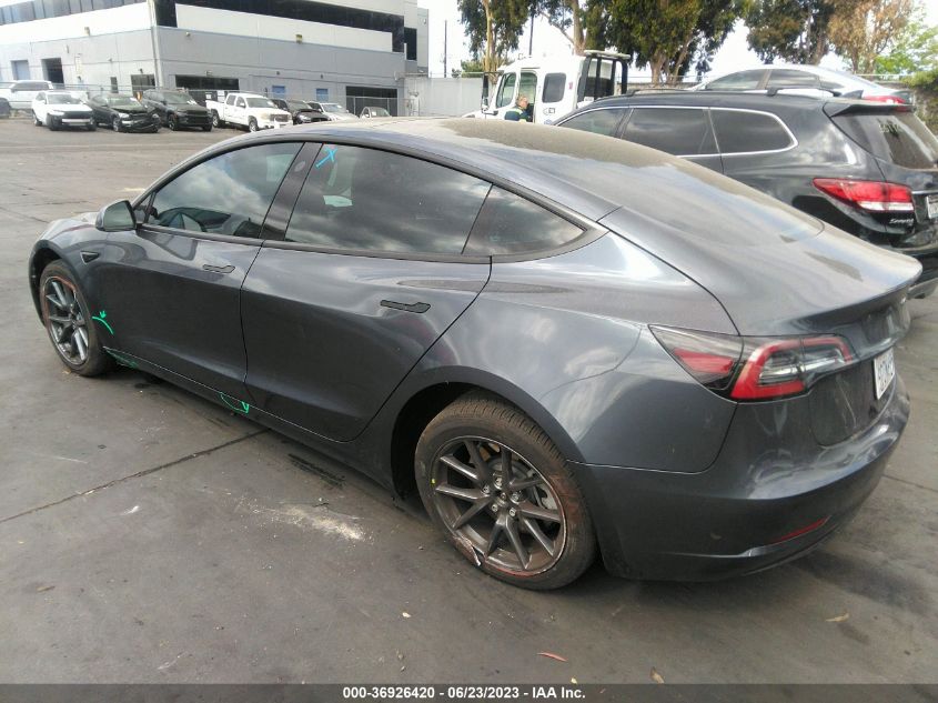 2023 TESLA MODEL 3 - 5YJ3E1EA0PF426496