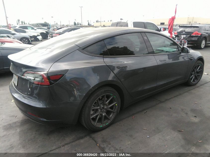 2023 TESLA MODEL 3 - 5YJ3E1EA0PF426496