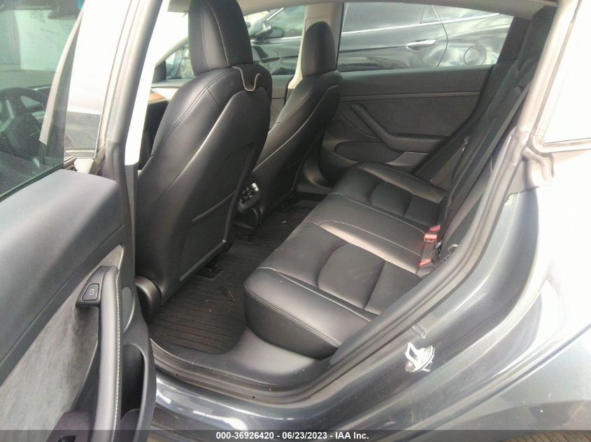 2023 TESLA MODEL 3 - 5YJ3E1EA0PF426496