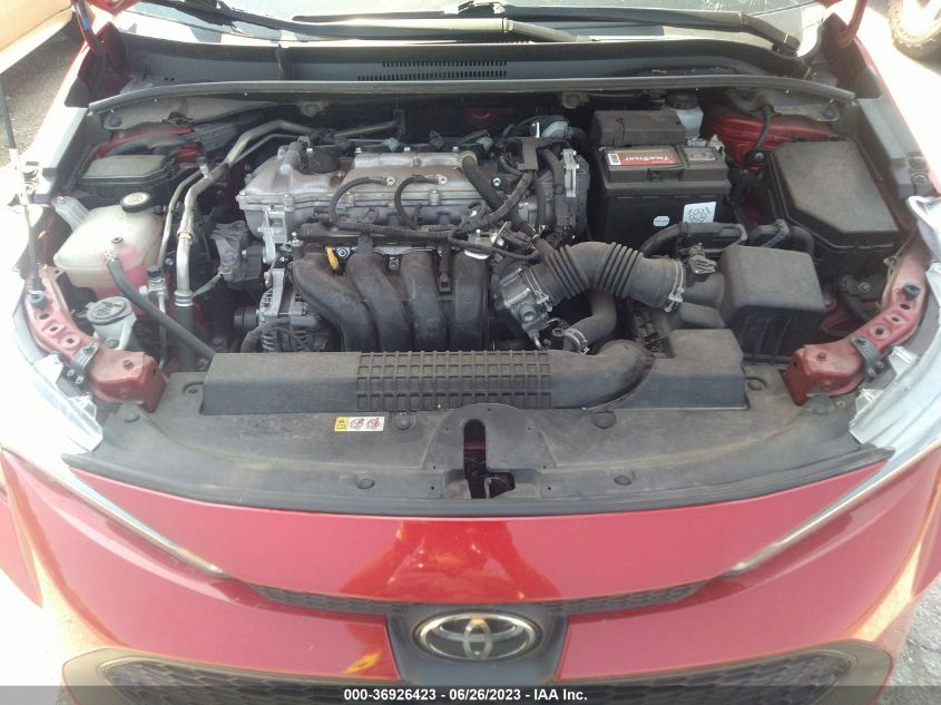 2020 TOYOTA COROLLA LE - JTDEPRAE9LJ088982