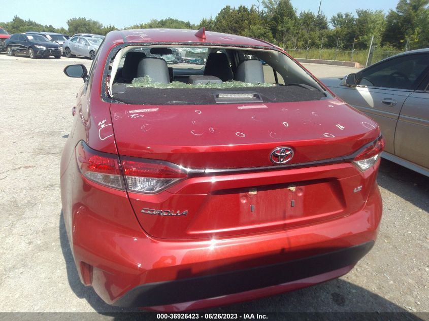 2020 TOYOTA COROLLA LE - JTDEPRAE9LJ088982