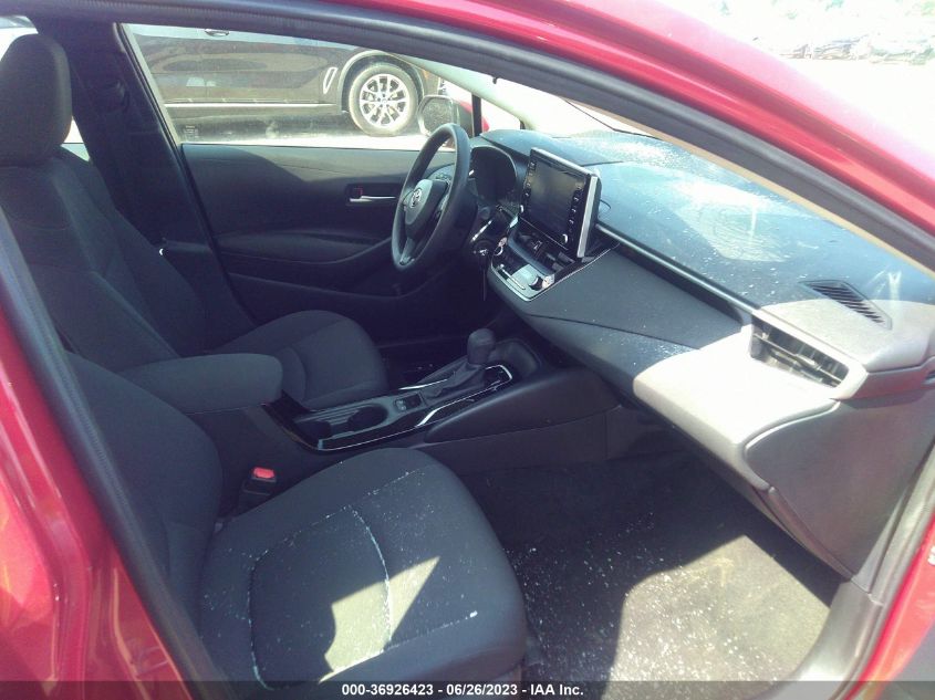2020 TOYOTA COROLLA LE - JTDEPRAE9LJ088982