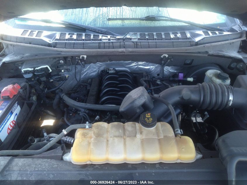 2015 FORD F-150 XL/LARIAT - 1FTEW1CF7FKE66516