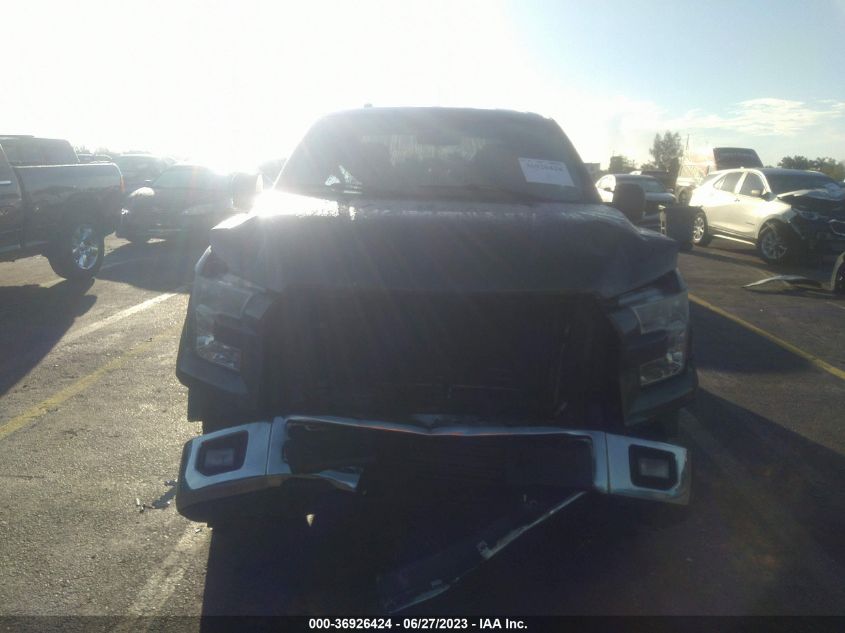 2015 FORD F-150 XL/LARIAT - 1FTEW1CF7FKE66516