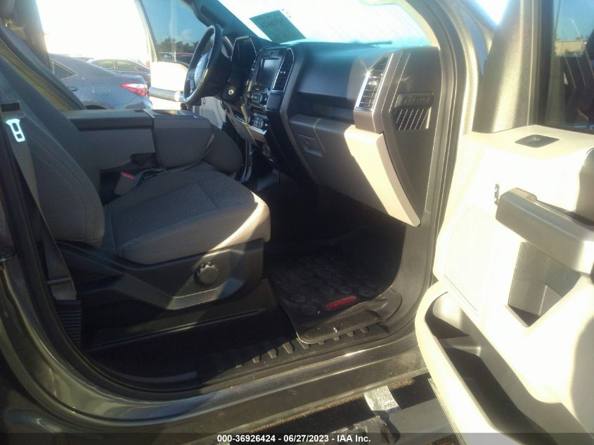 2015 FORD F-150 XL/LARIAT - 1FTEW1CF7FKE66516