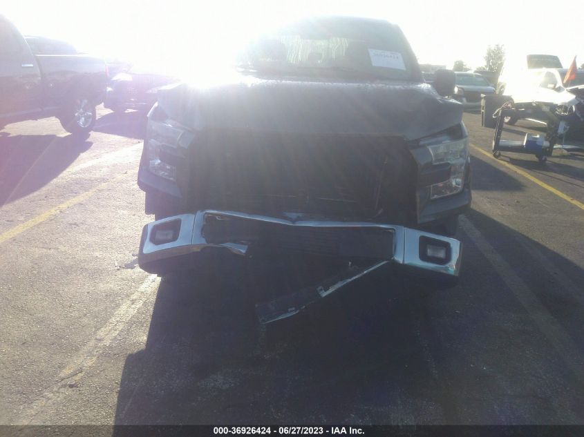 2015 FORD F-150 XL/LARIAT - 1FTEW1CF7FKE66516