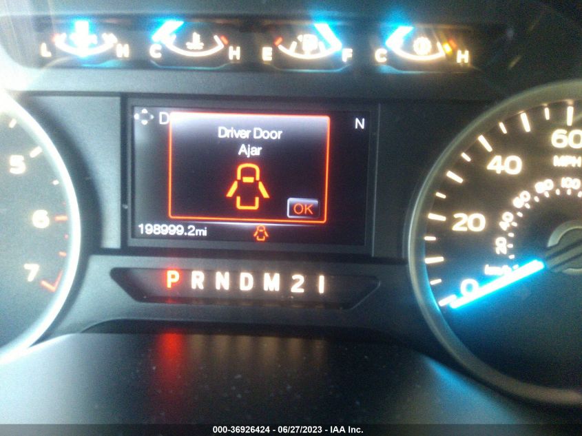 2015 FORD F-150 XL/LARIAT - 1FTEW1CF7FKE66516