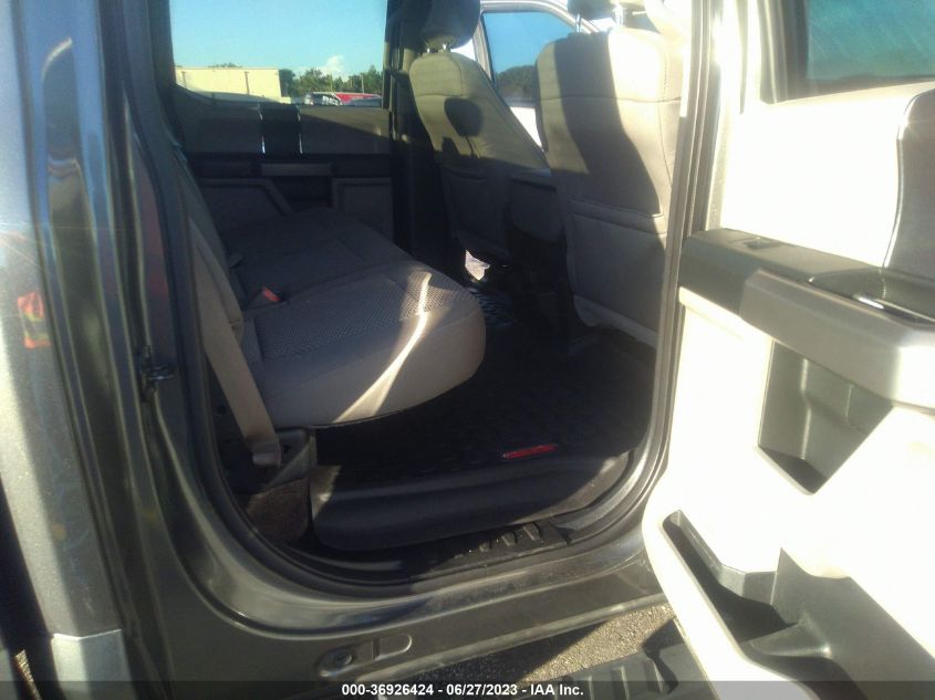 2015 FORD F-150 XL/LARIAT - 1FTEW1CF7FKE66516