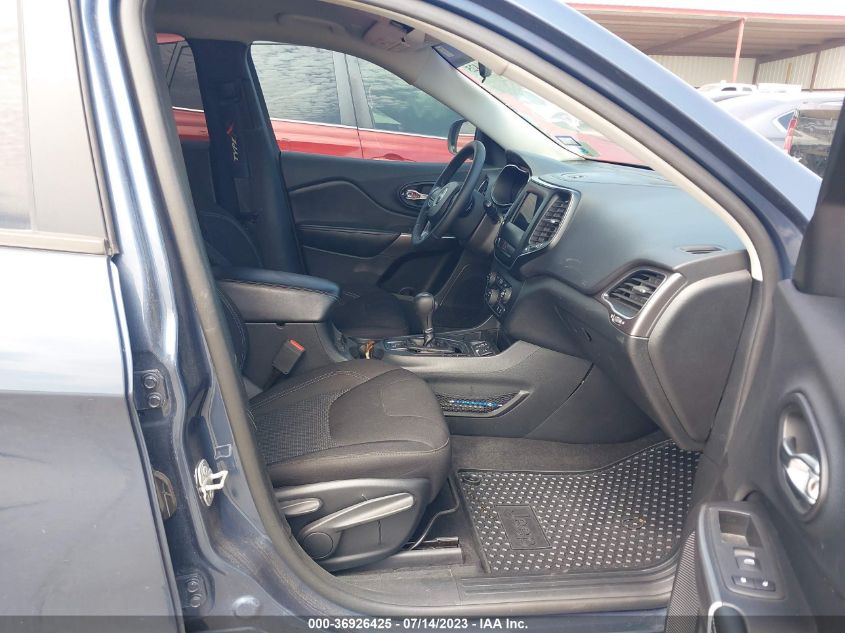 2020 JEEP CHEROKEE LATITUDE - 1C4PJLCB9LD521595
