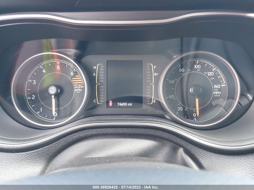 2020 JEEP CHEROKEE LATITUDE - 1C4PJLCB9LD521595