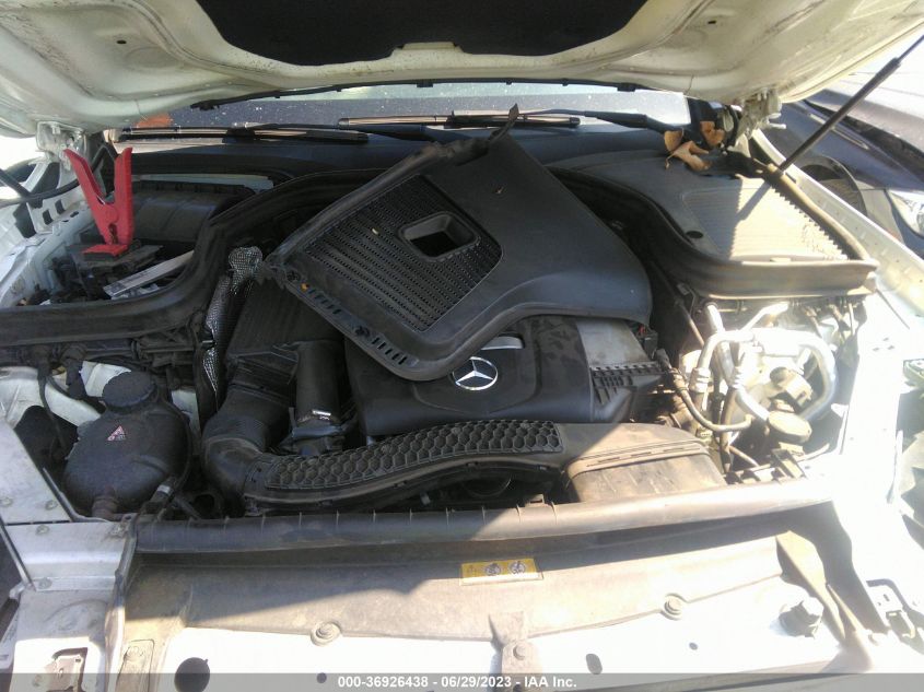 2018 MERCEDES-BENZ GLC GLC 300 - WDC0G4JB5JV106364