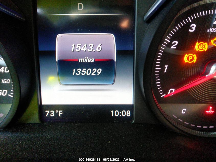 2018 MERCEDES-BENZ GLC GLC 300 - WDC0G4JB5JV106364