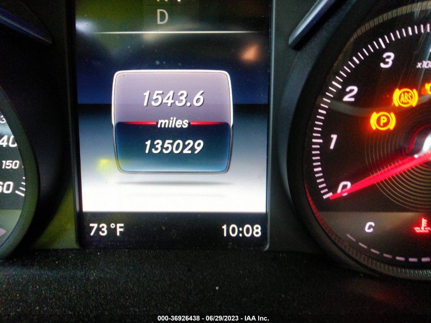 2018 MERCEDES-BENZ GLC GLC 300 - WDC0G4JB5JV106364