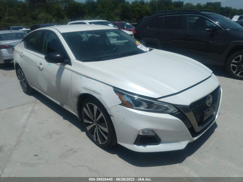 2020 NISSAN ALTIMA 2.5 SR - 1N4BL4CW7LC127098