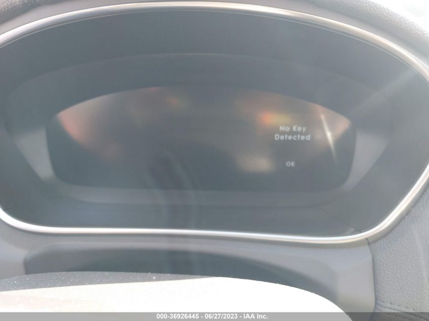 2019 LINCOLN NAUTILUS RESERVE - 2LMPJ6LP3KBL48061
