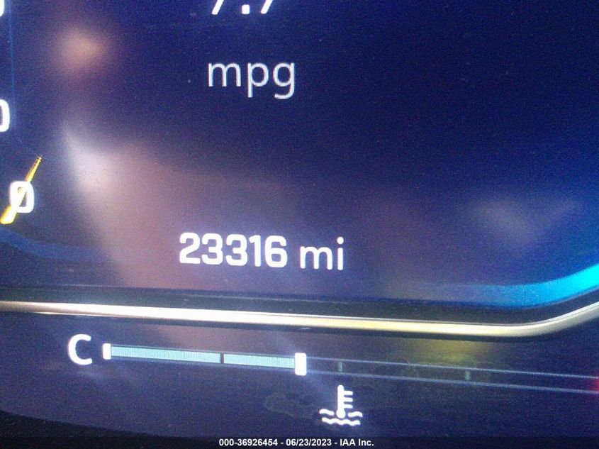 2022 CHEVROLET SUBURBAN PREMIER - 1GNSKFKD0NR106836