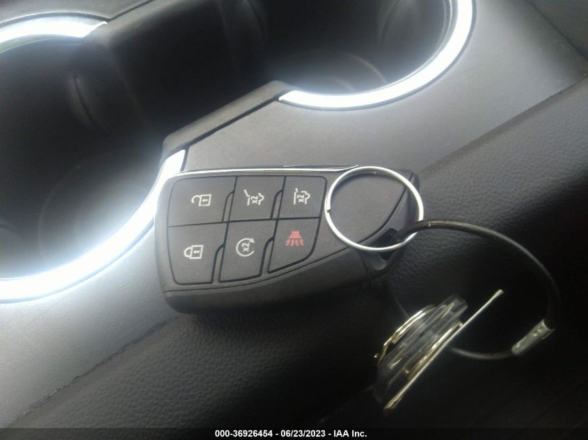 2022 CHEVROLET SUBURBAN PREMIER - 1GNSKFKD0NR106836