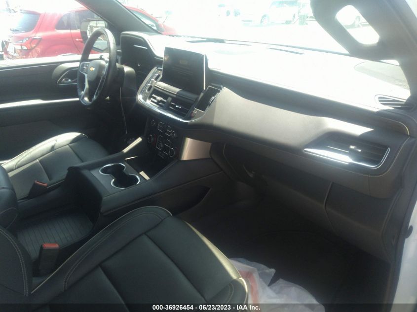 2022 CHEVROLET SUBURBAN PREMIER - 1GNSKFKD0NR106836