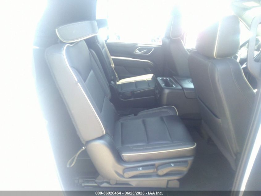 2022 CHEVROLET SUBURBAN PREMIER - 1GNSKFKD0NR106836