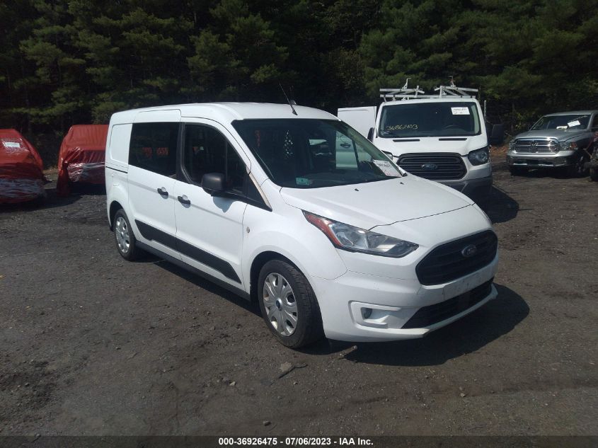 NM0LE7F2XL1436897 FORD TRANSIT CONNECT VAN XLT 2020