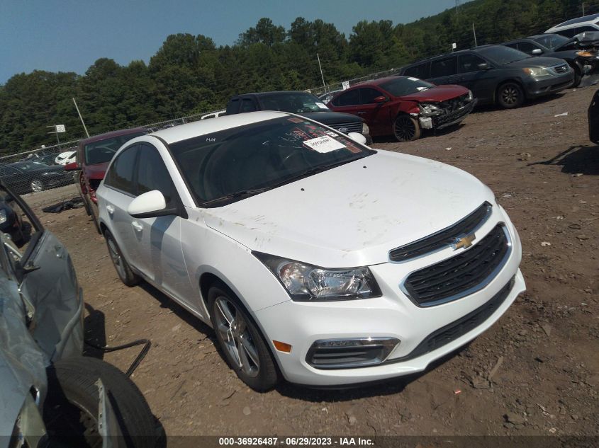 2016 CHEVROLET CRUZE LIMITED LT - 1G1PF5SB5G7109119