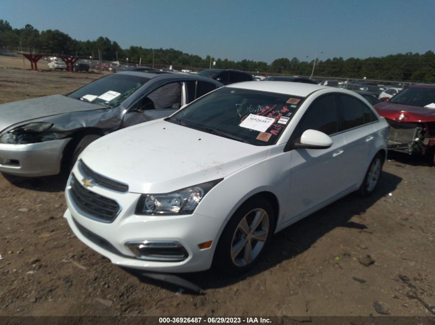 2016 CHEVROLET CRUZE LIMITED LT - 1G1PF5SB5G7109119