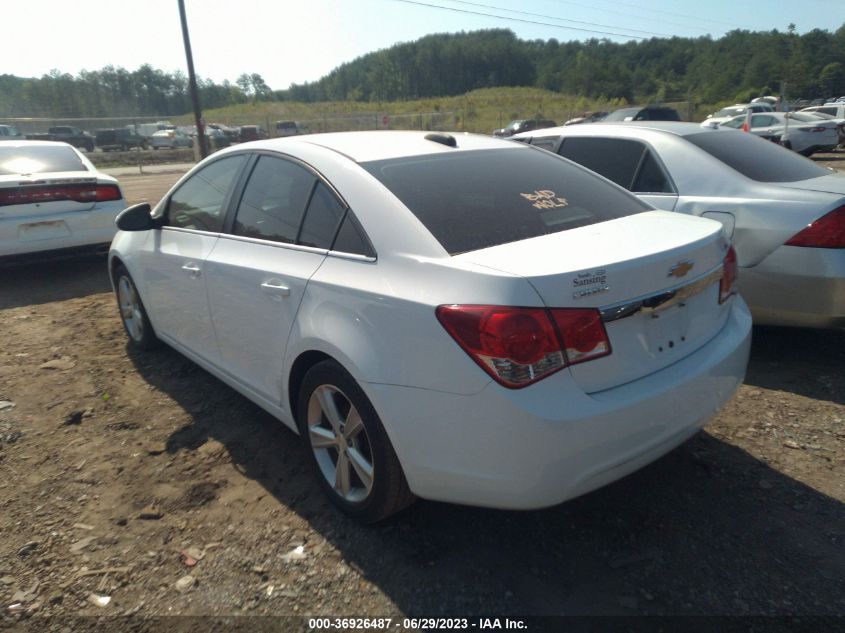 2016 CHEVROLET CRUZE LIMITED LT - 1G1PF5SB5G7109119