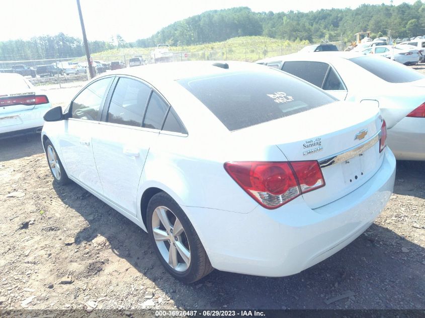 2016 CHEVROLET CRUZE LIMITED LT - 1G1PF5SB5G7109119