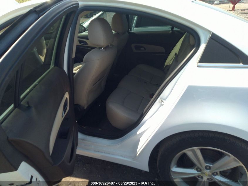 2016 CHEVROLET CRUZE LIMITED LT - 1G1PF5SB5G7109119