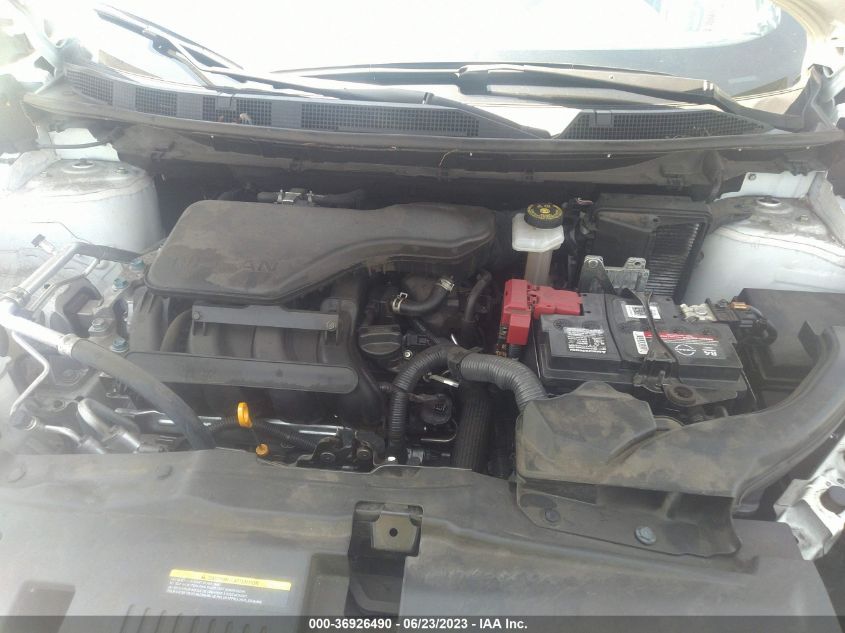 2020 NISSAN ROGUE SPORT SV - JN1BJ1CV8LW275641