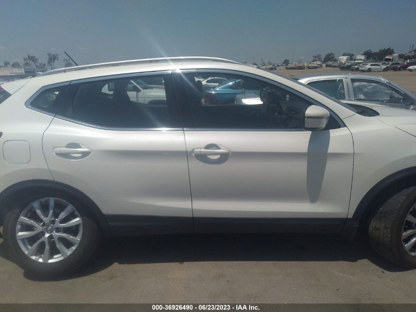 2020 NISSAN ROGUE SPORT SV - JN1BJ1CV8LW275641
