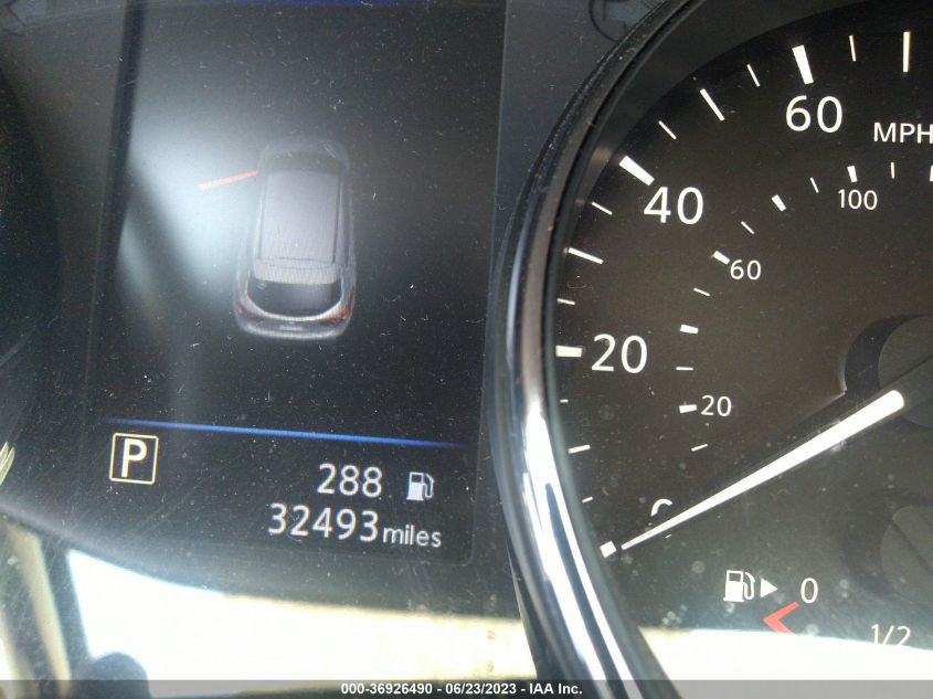 2020 NISSAN ROGUE SPORT SV - JN1BJ1CV8LW275641