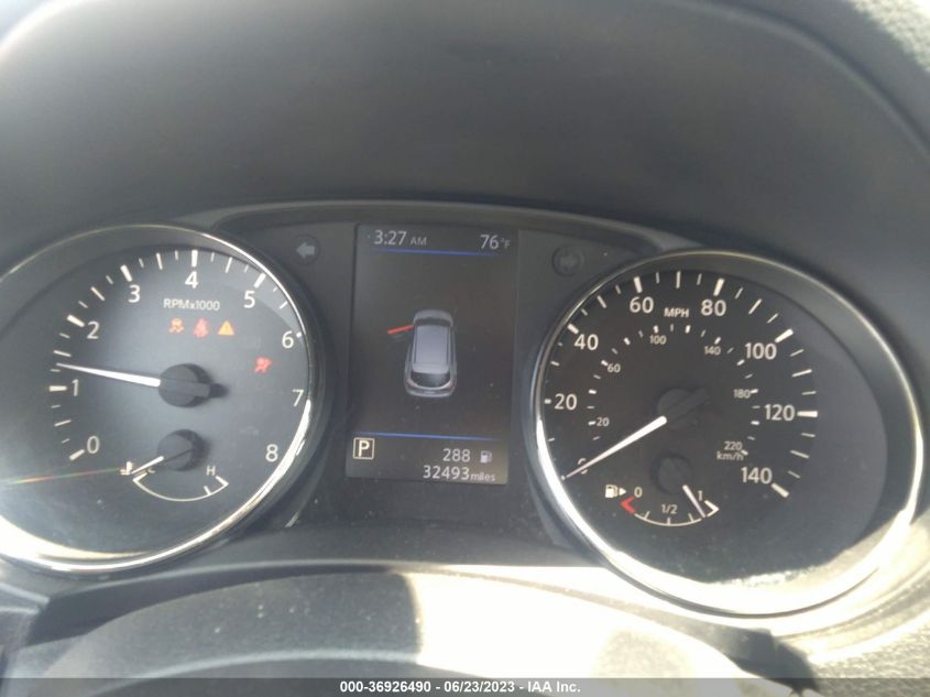 2020 NISSAN ROGUE SPORT SV - JN1BJ1CV8LW275641