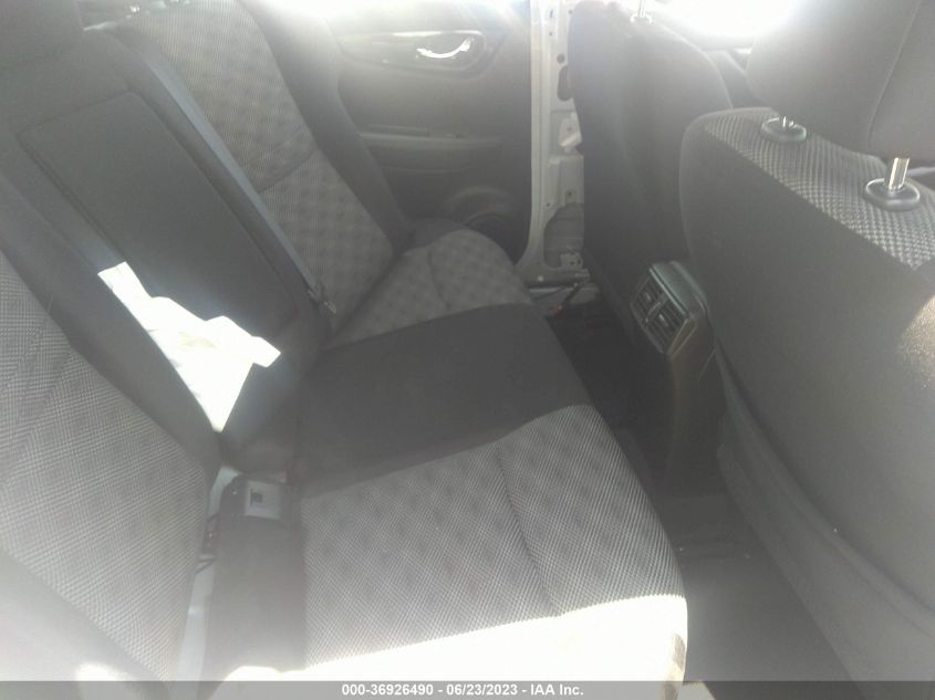 2020 NISSAN ROGUE SPORT SV - JN1BJ1CV8LW275641
