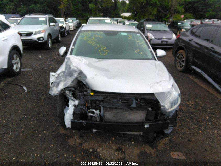 2021 KIA RIO LX - 3KPA24AD0ME429708