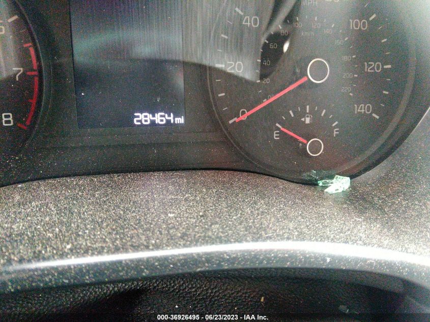 2021 KIA RIO LX - 3KPA24AD0ME429708