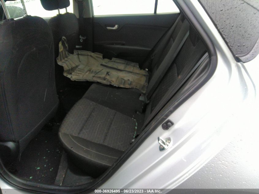 2021 KIA RIO LX - 3KPA24AD0ME429708