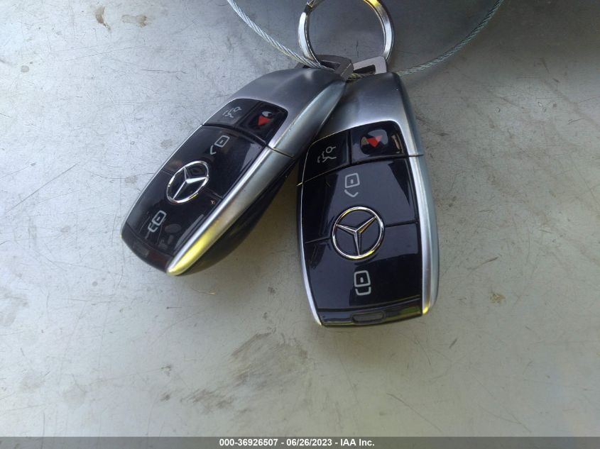 2017 MERCEDES-BENZ E-CLASS E 300 - WDDZF4JB6HA032783