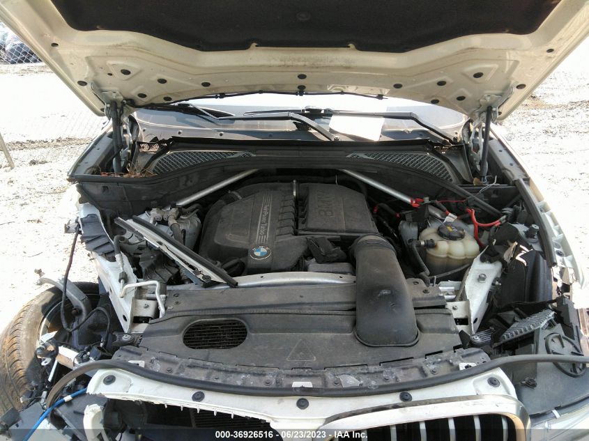2016 BMW X6 SDRIVE35I - 5UXKU0C52G0F92677
