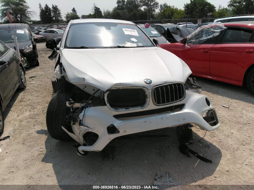2016 BMW X6 SDRIVE35I - 5UXKU0C52G0F92677