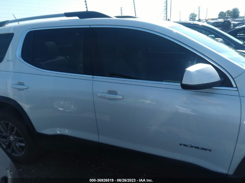 2019 GMC ACADIA SLT - 1GKKNMLA0KZ125489