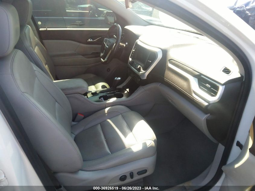 2019 GMC ACADIA SLT - 1GKKNMLA0KZ125489