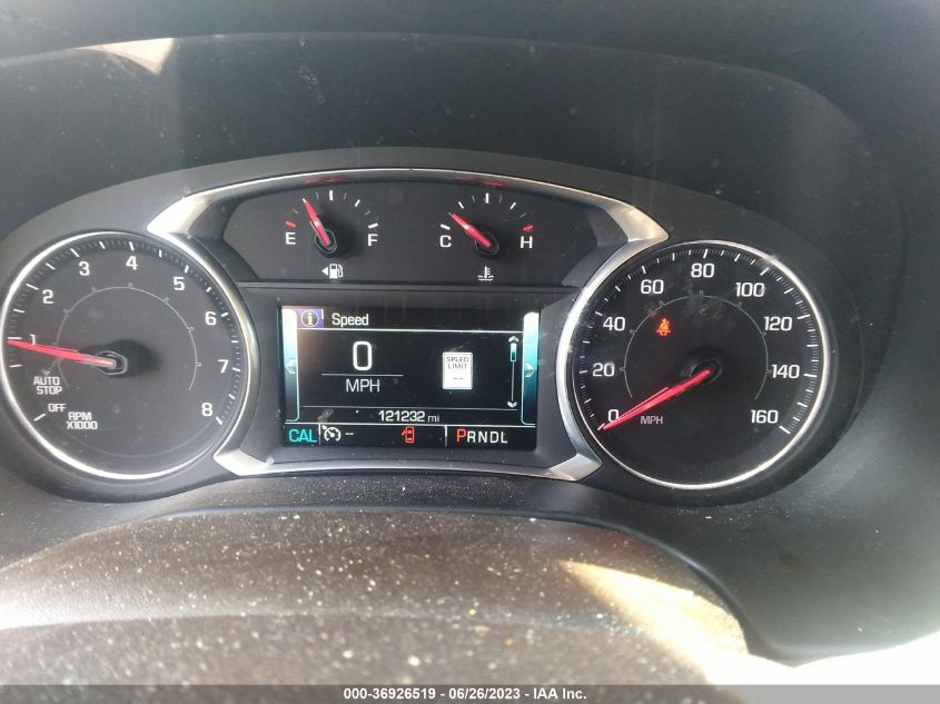 2019 GMC ACADIA SLT - 1GKKNMLA0KZ125489