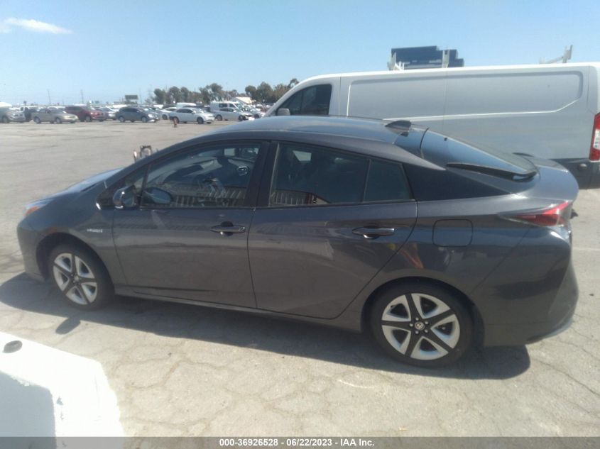 2016 TOYOTA PRIUS FOUR - JTDKARFU1G3003311