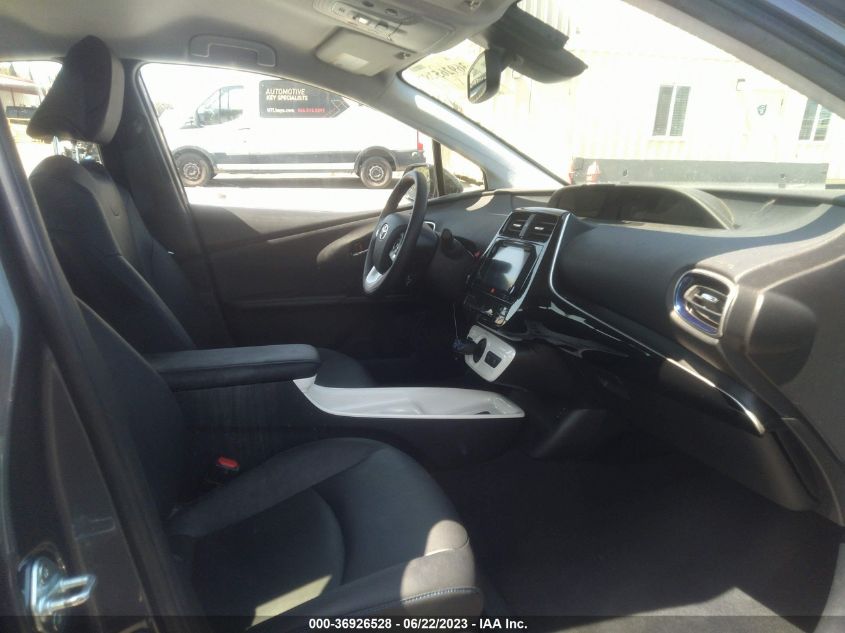 2016 TOYOTA PRIUS FOUR - JTDKARFU1G3003311